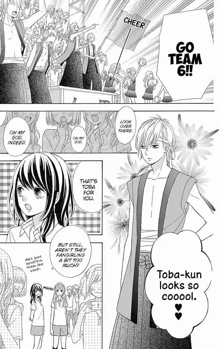 Tsubasa to Hotaru Vol. 8 Ch. 38 Day 38