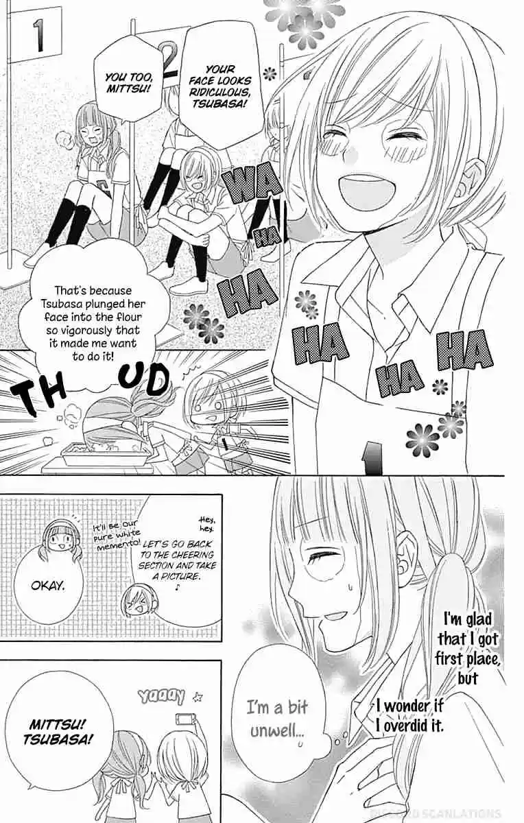 Tsubasa to Hotaru Vol. 8 Ch. 38 Day 38