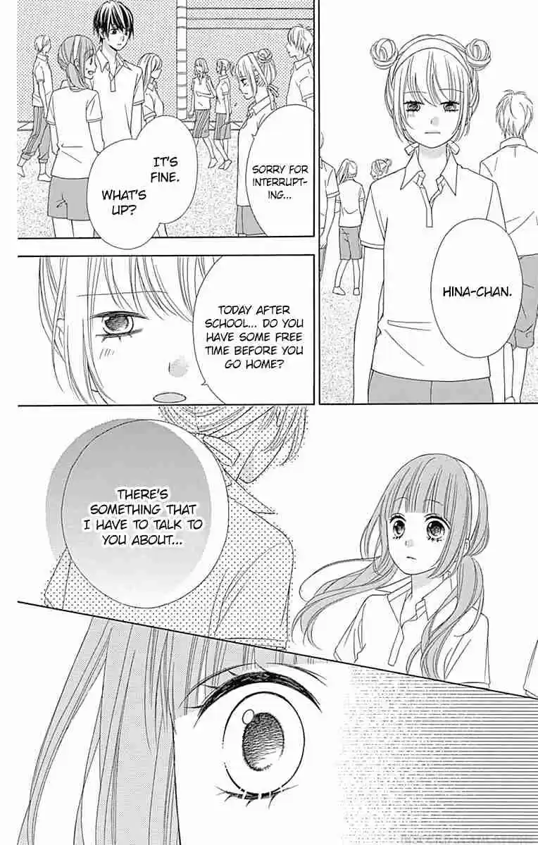 Tsubasa to Hotaru Vol. 8 Ch. 38 Day 38