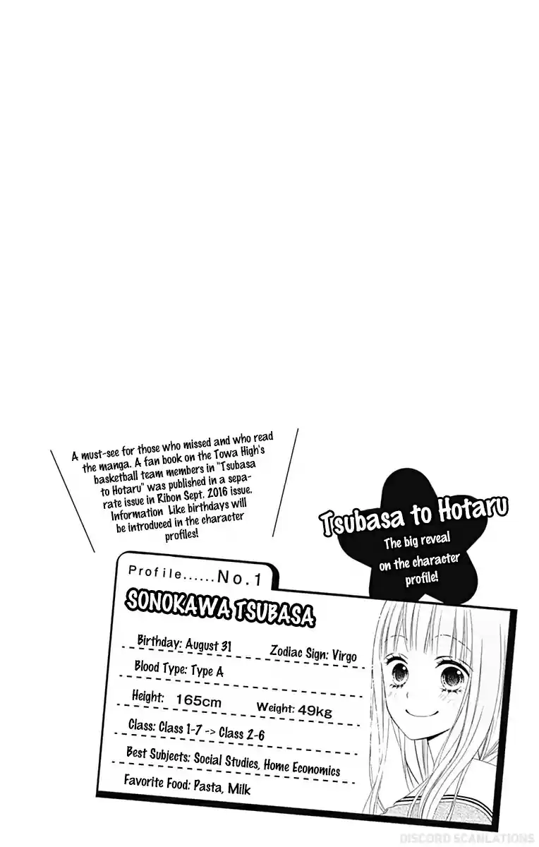 Tsubasa to Hotaru Vol. 9 Ch. 39