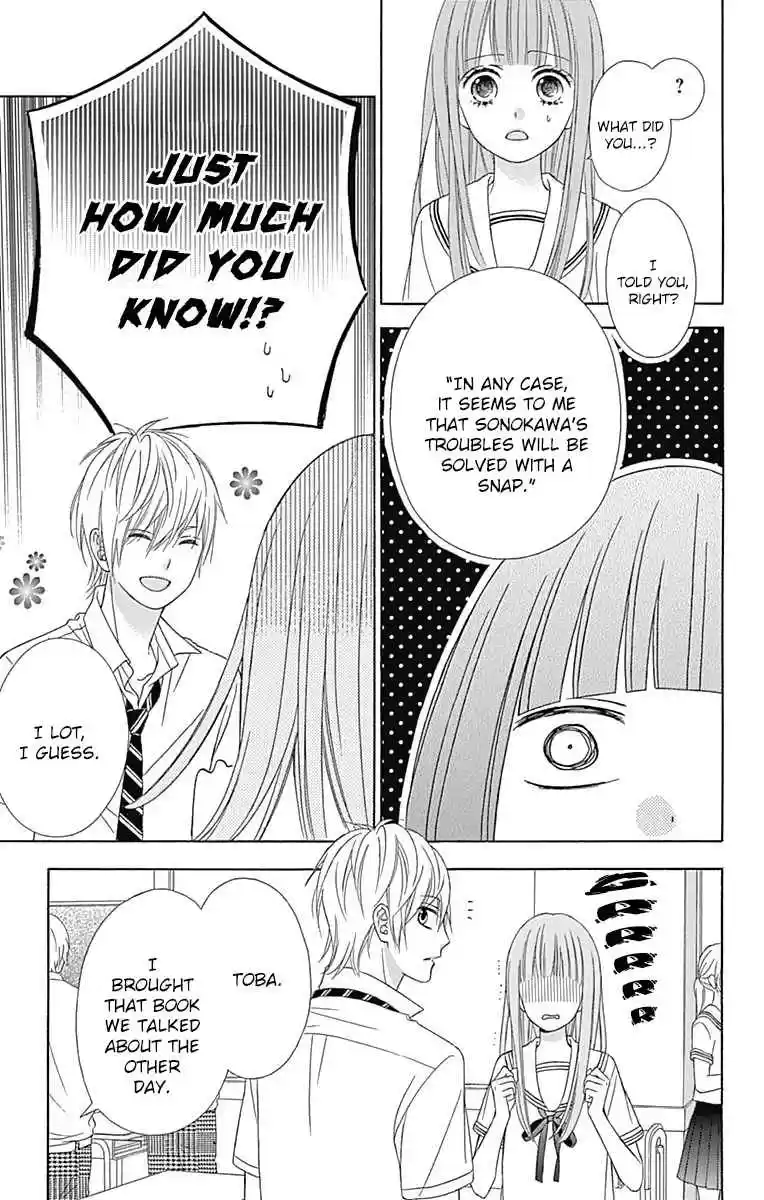 Tsubasa to Hotaru Vol. 9 Ch. 40