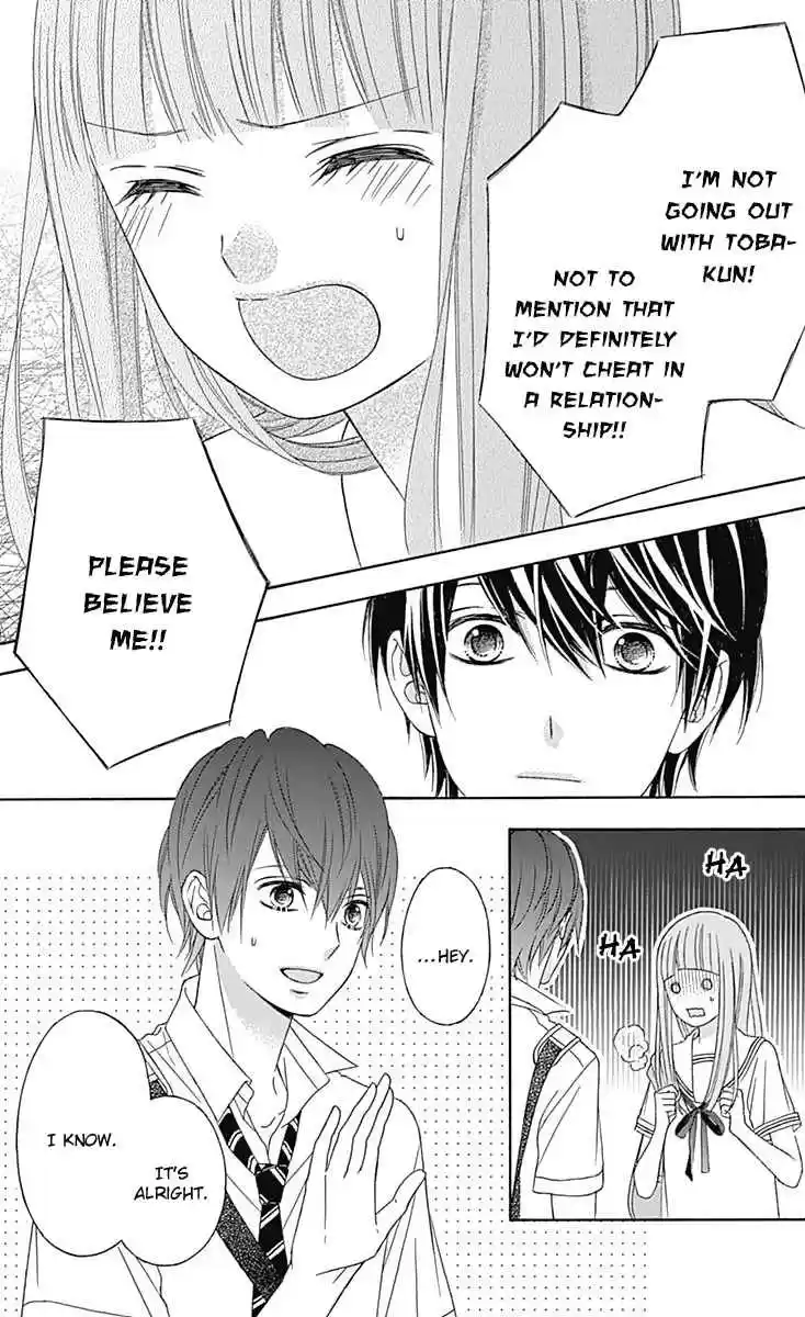 Tsubasa to Hotaru Vol. 9 Ch. 40