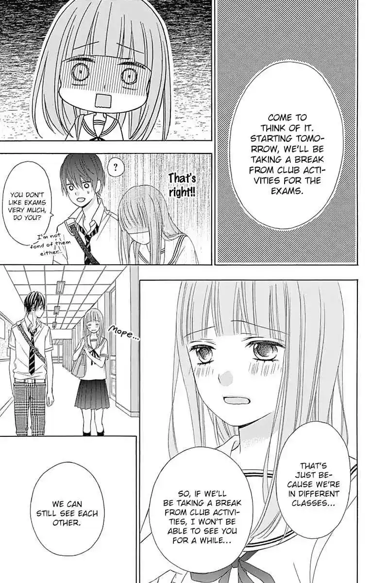 Tsubasa to Hotaru Vol. 9 Ch. 40