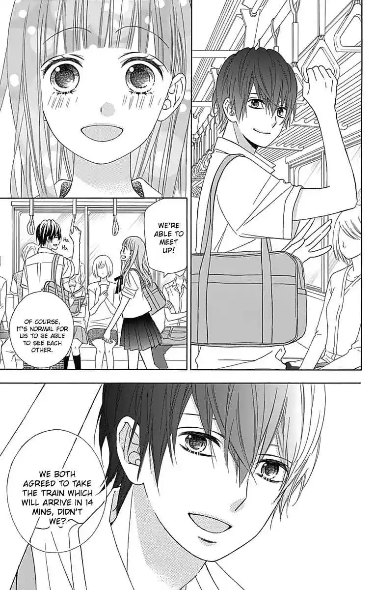 Tsubasa to Hotaru Vol. 9 Ch. 41