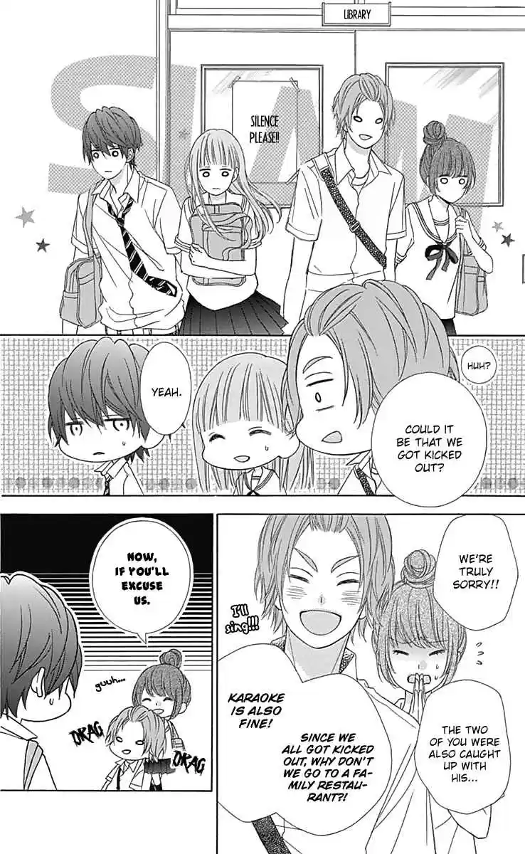 Tsubasa to Hotaru Vol. 9 Ch. 41