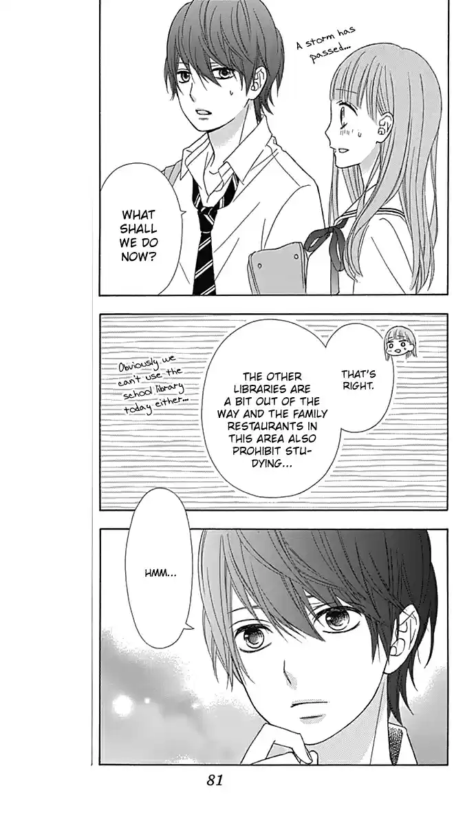 Tsubasa to Hotaru Vol. 9 Ch. 41