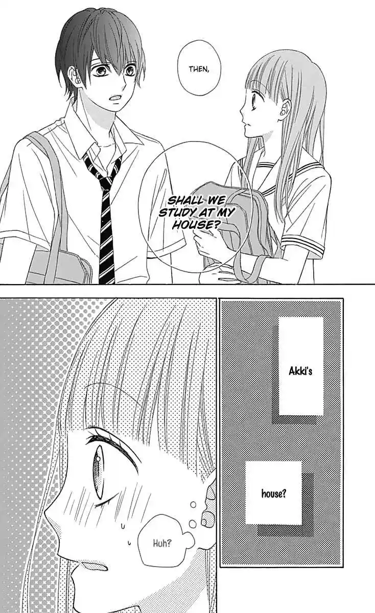 Tsubasa to Hotaru Vol. 9 Ch. 41