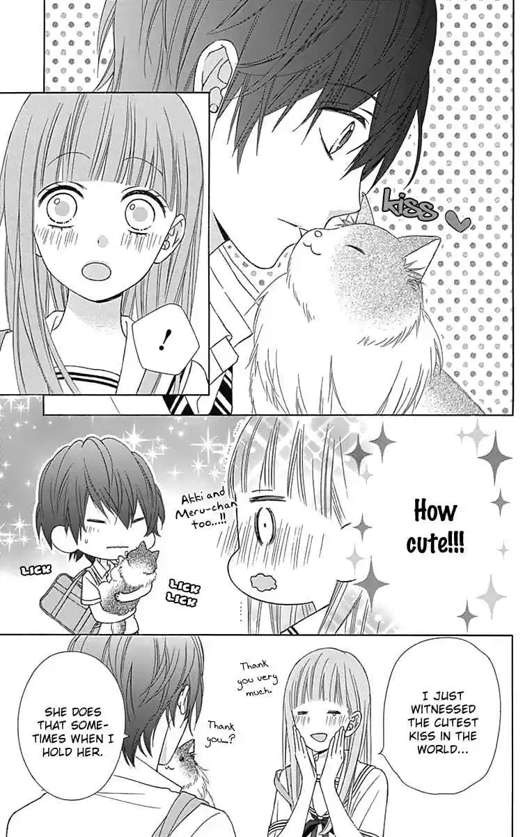 Tsubasa to Hotaru Vol. 9 Ch. 41
