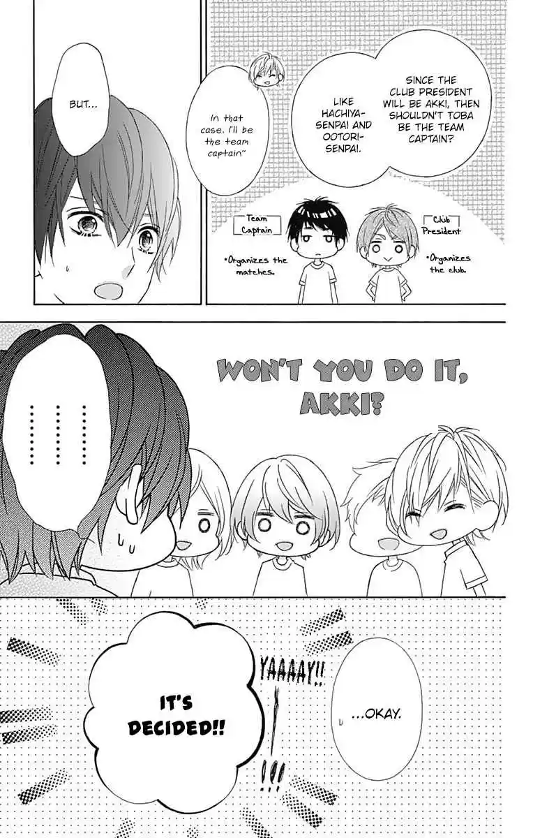 Tsubasa to Hotaru Vol. 9 Ch. 42