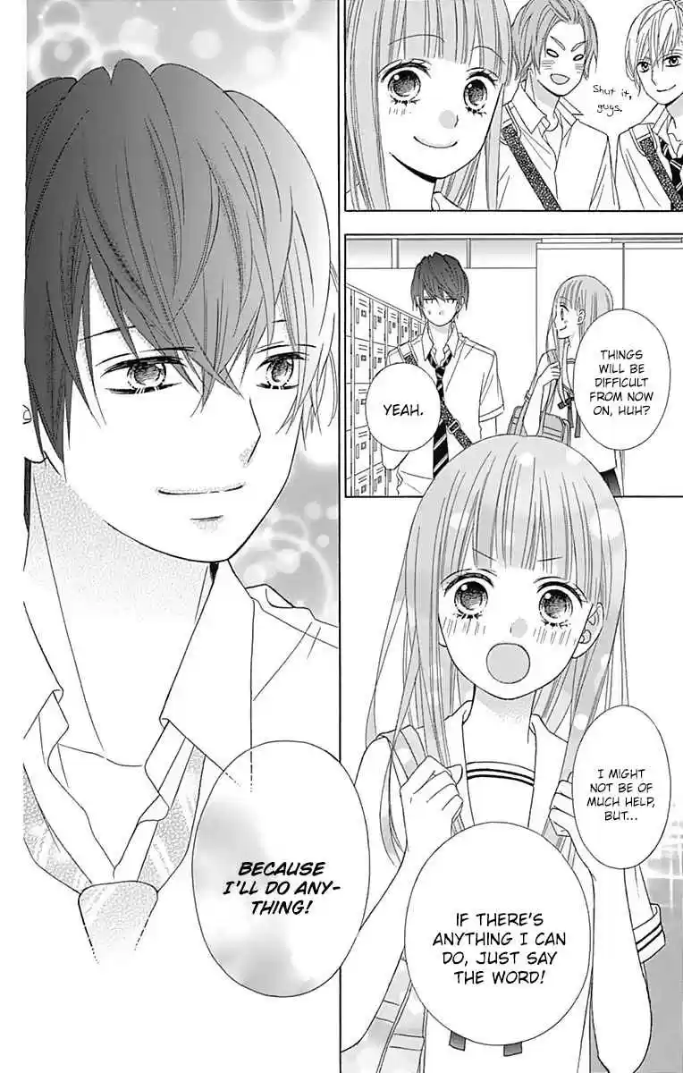 Tsubasa to Hotaru Vol. 9 Ch. 42