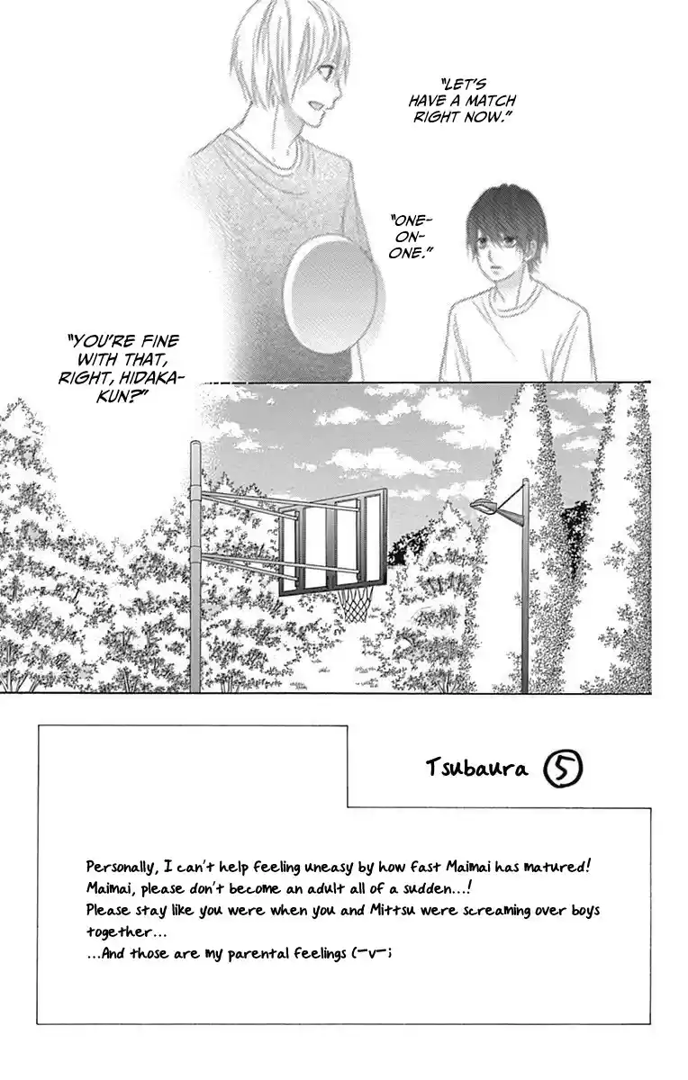 Tsubasa to Hotaru vol.9 ch.43
