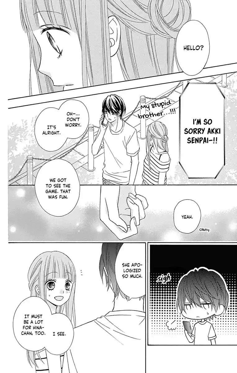 Tsubasa to Hotaru vol.9 ch.43
