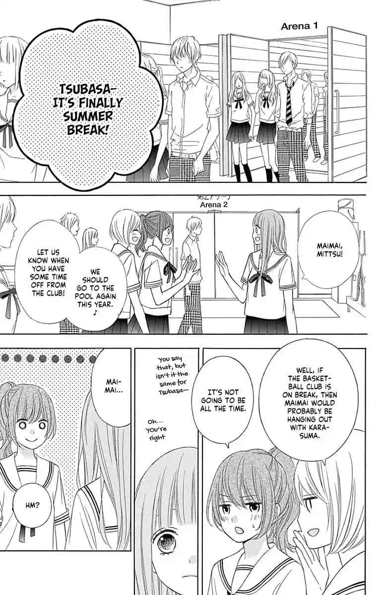 Tsubasa to Hotaru vol.9 ch.43