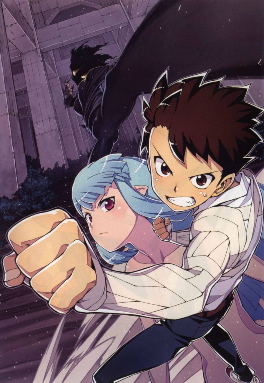 Tsugumomo 40