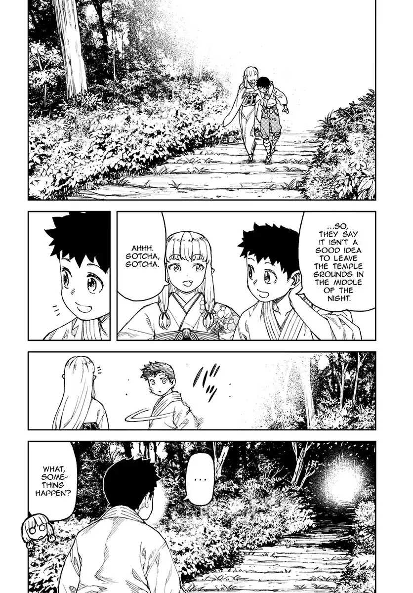 Tsugumomo Ch. 113.1 Kyouka's Kazuya Trouble (Lewd Edit)