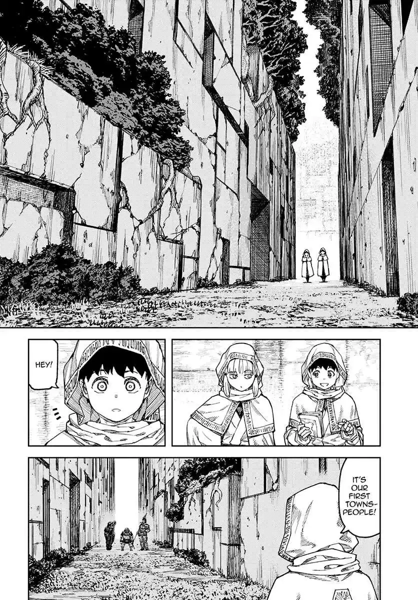 Tsugumomo Ch. 114.1 Welcome to Another World (Lewd Edit)