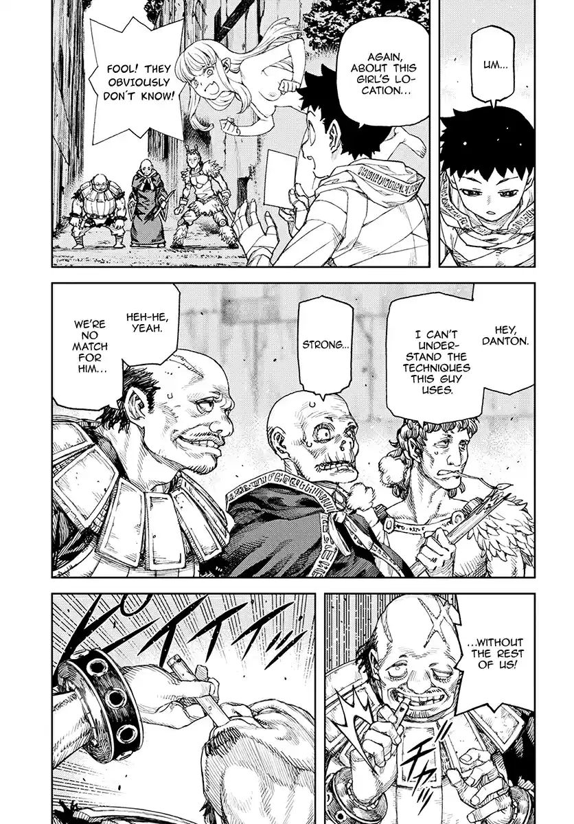 Tsugumomo Ch. 114.1 Welcome to Another World (Lewd Edit)