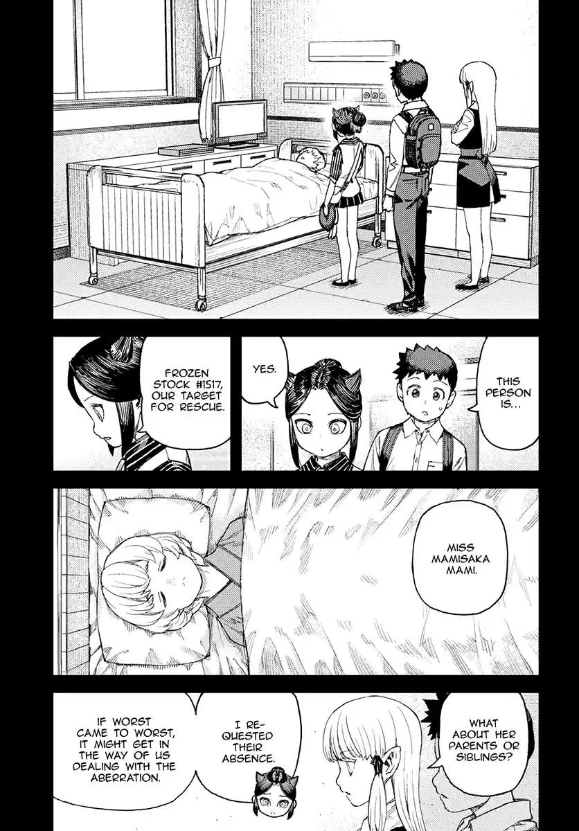 Tsugumomo Ch. 114.1 Welcome to Another World (Lewd Edit)