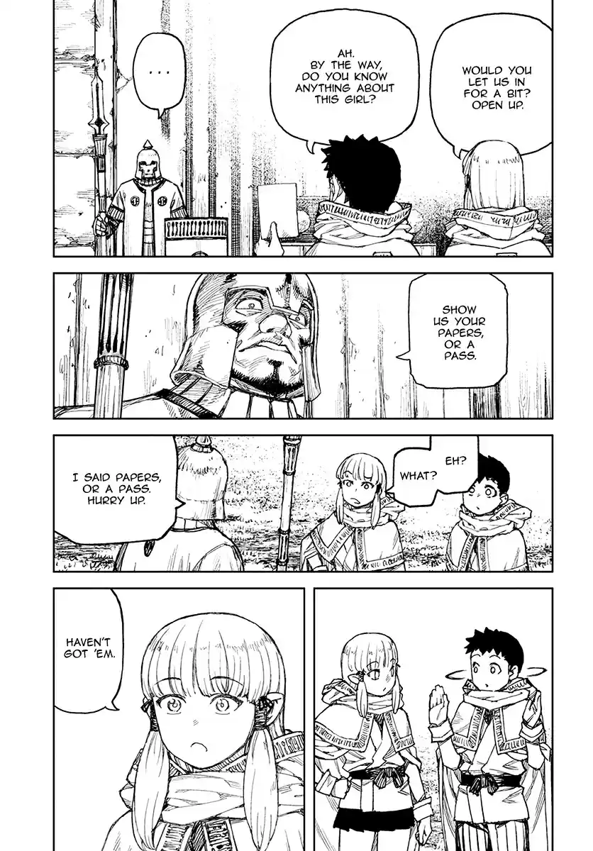 Tsugumomo Ch. 114.1 Welcome to Another World (Lewd Edit)