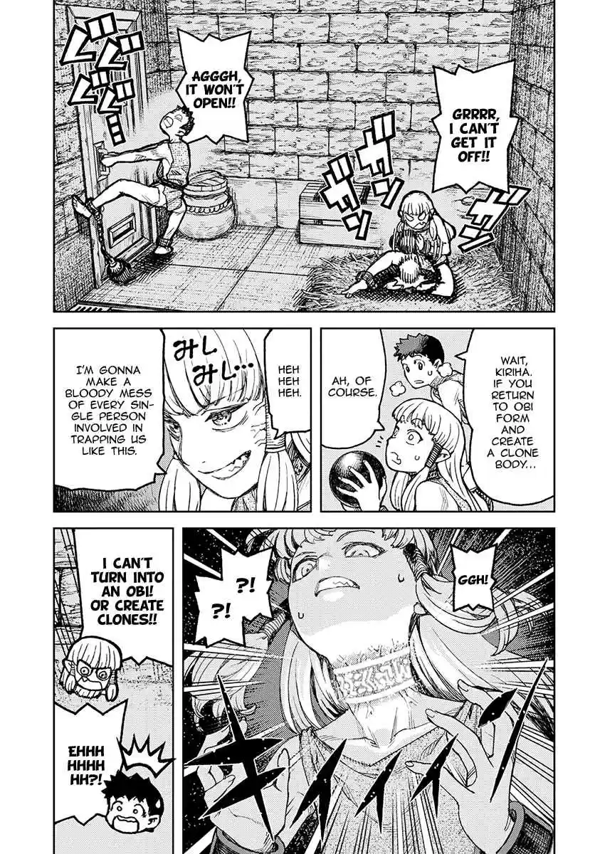 Tsugumomo Ch. 115.1 Slaves in Another World (Lewd Edit)