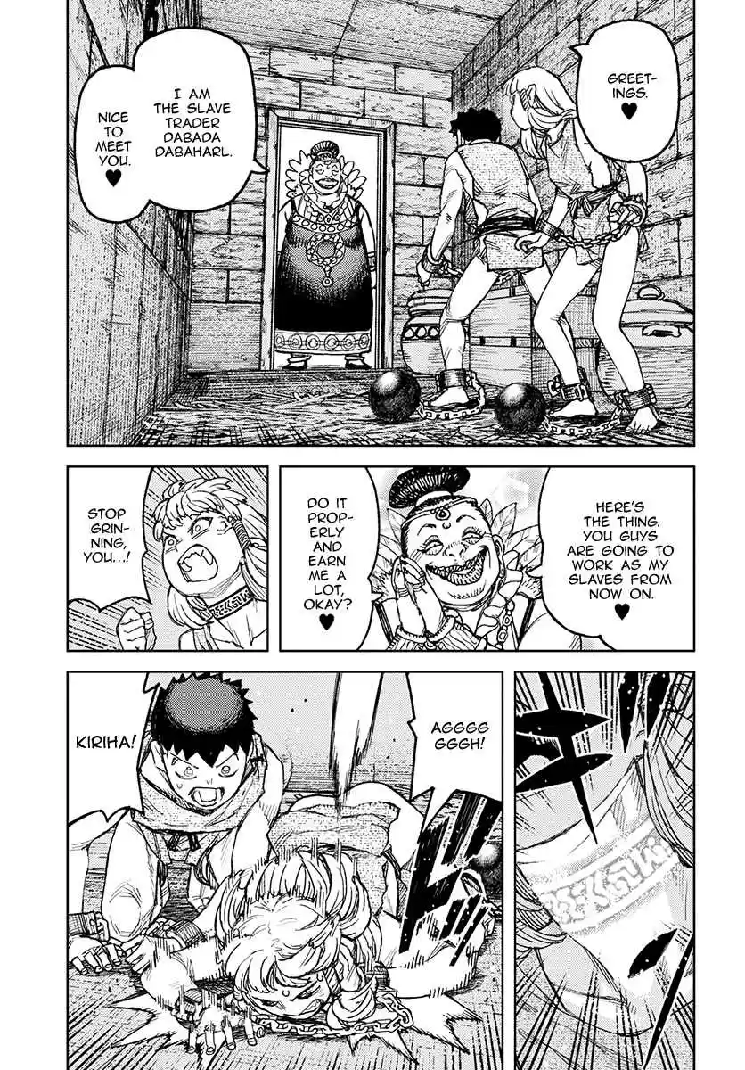 Tsugumomo Ch. 115.1 Slaves in Another World (Lewd Edit)