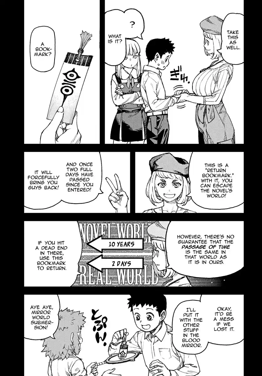 Tsugumomo Ch. 115.1 Slaves in Another World (Lewd Edit)