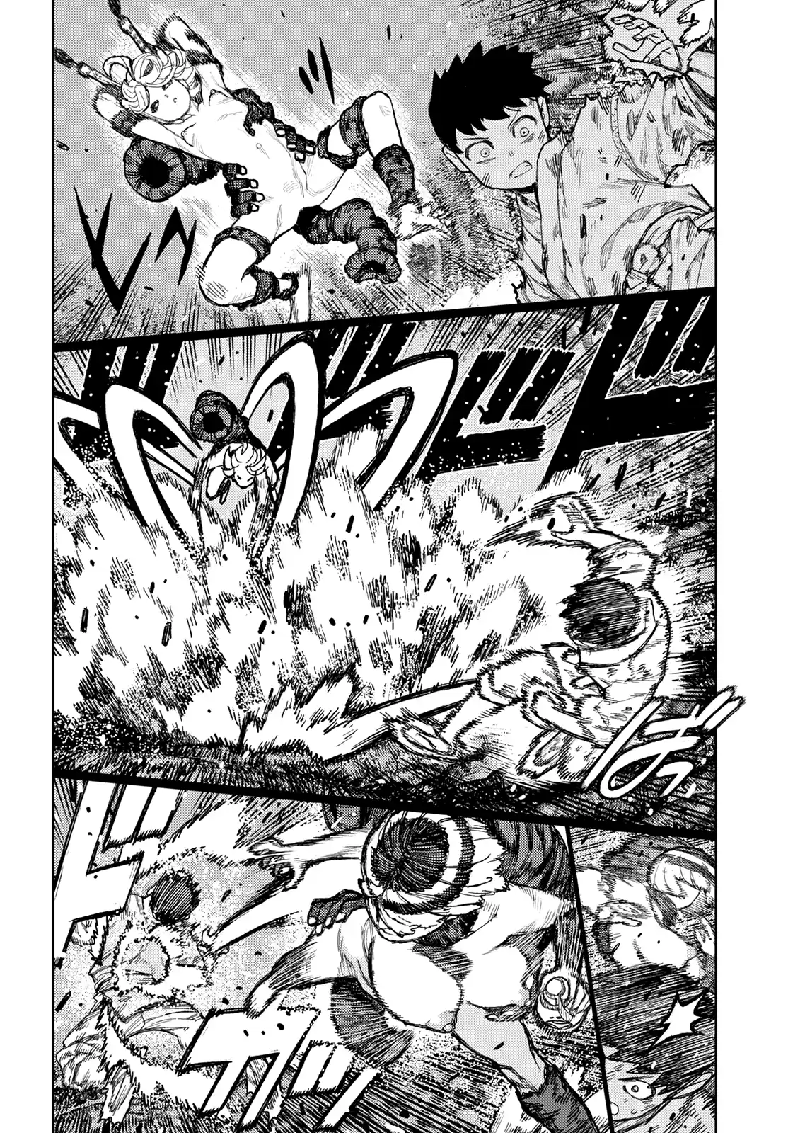 Tsugumomo Chapter 146