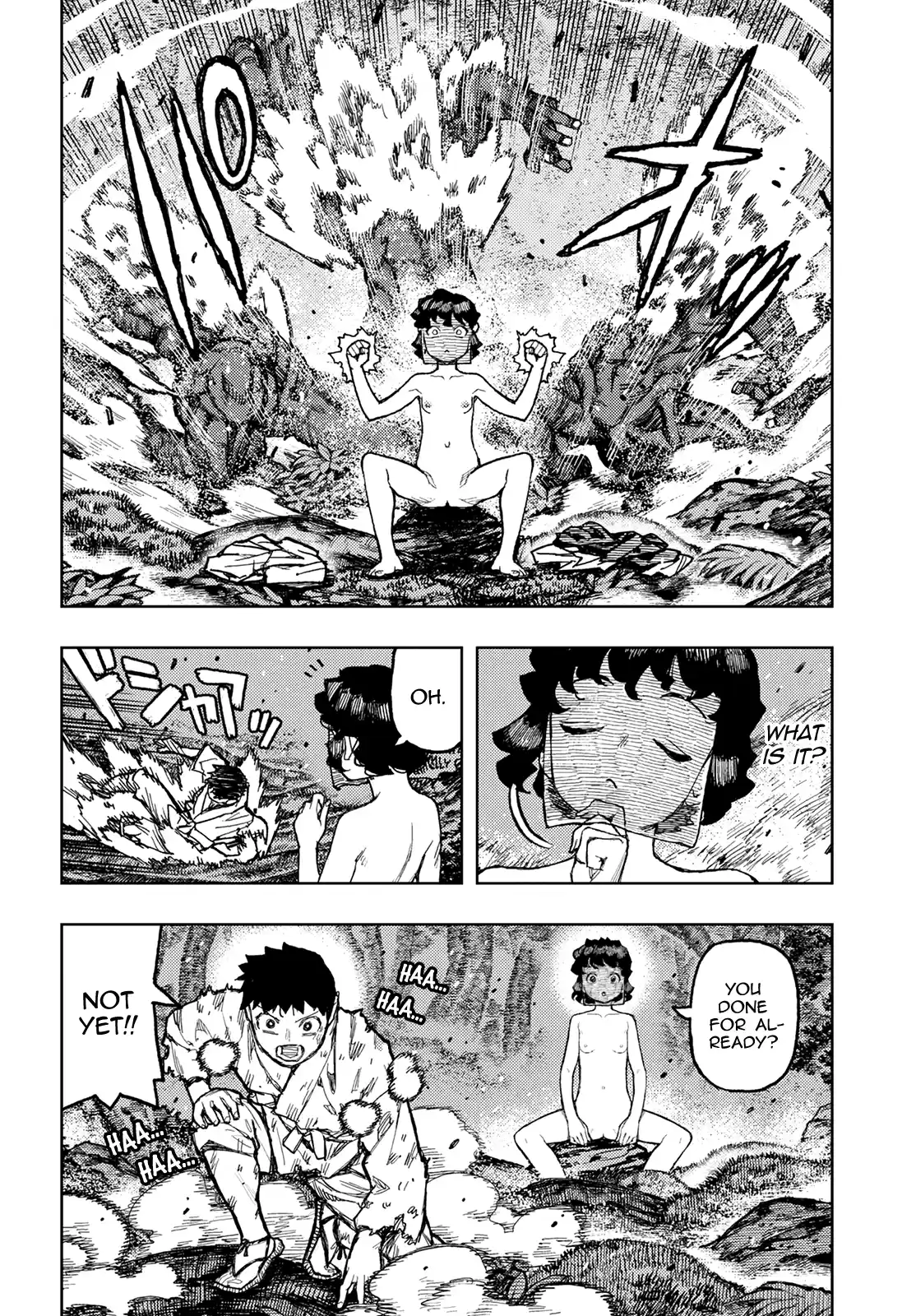Tsugumomo Chapter 146
