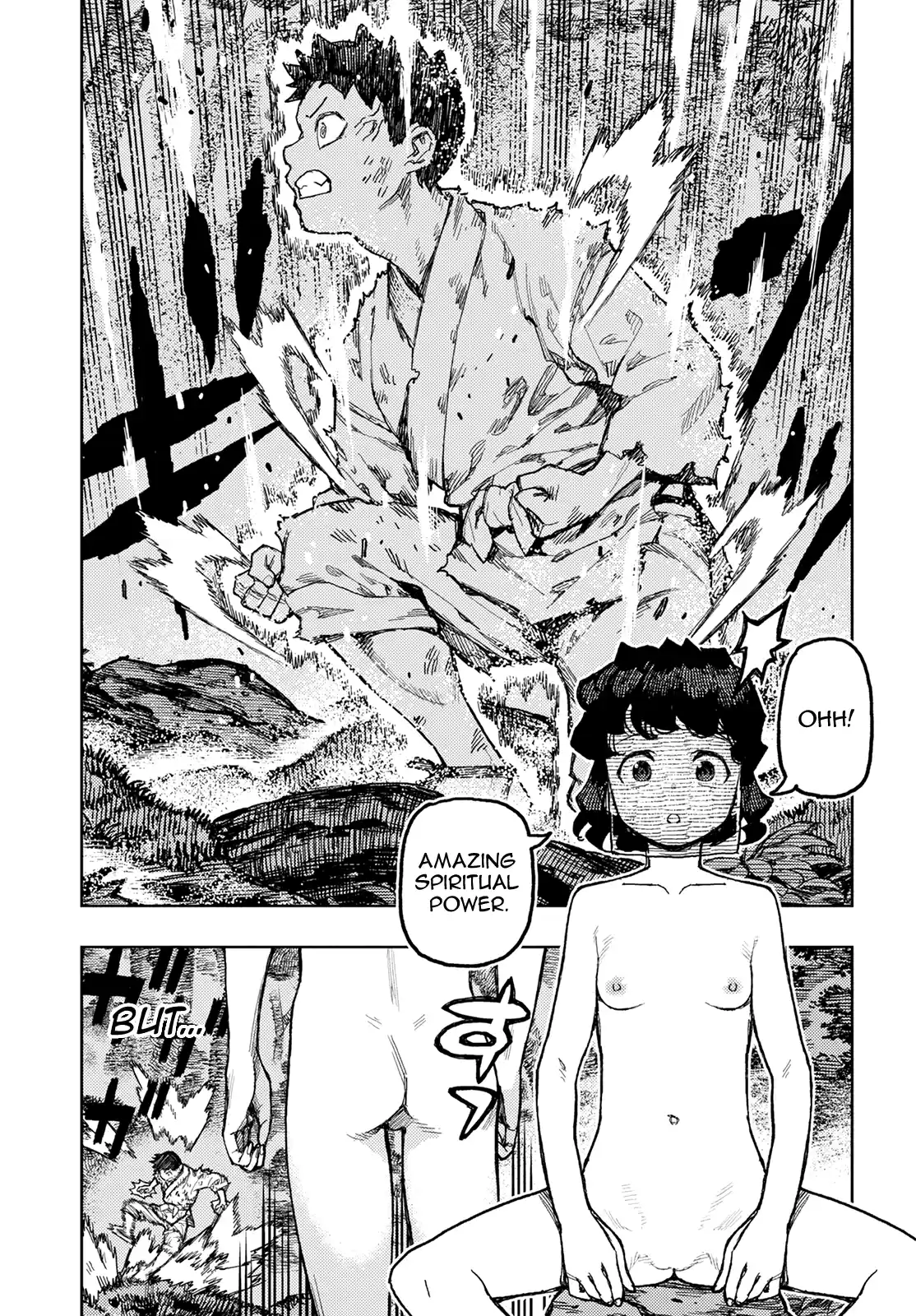 Tsugumomo Chapter 146