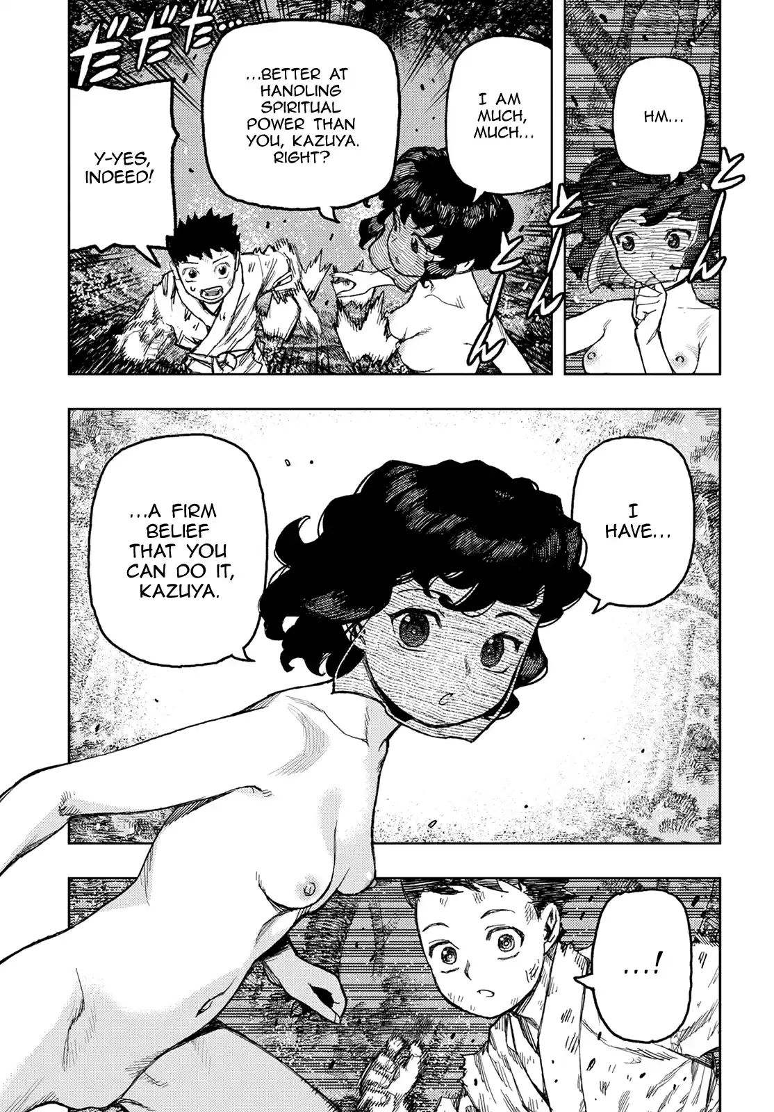 Tsugumomo Chapter 146