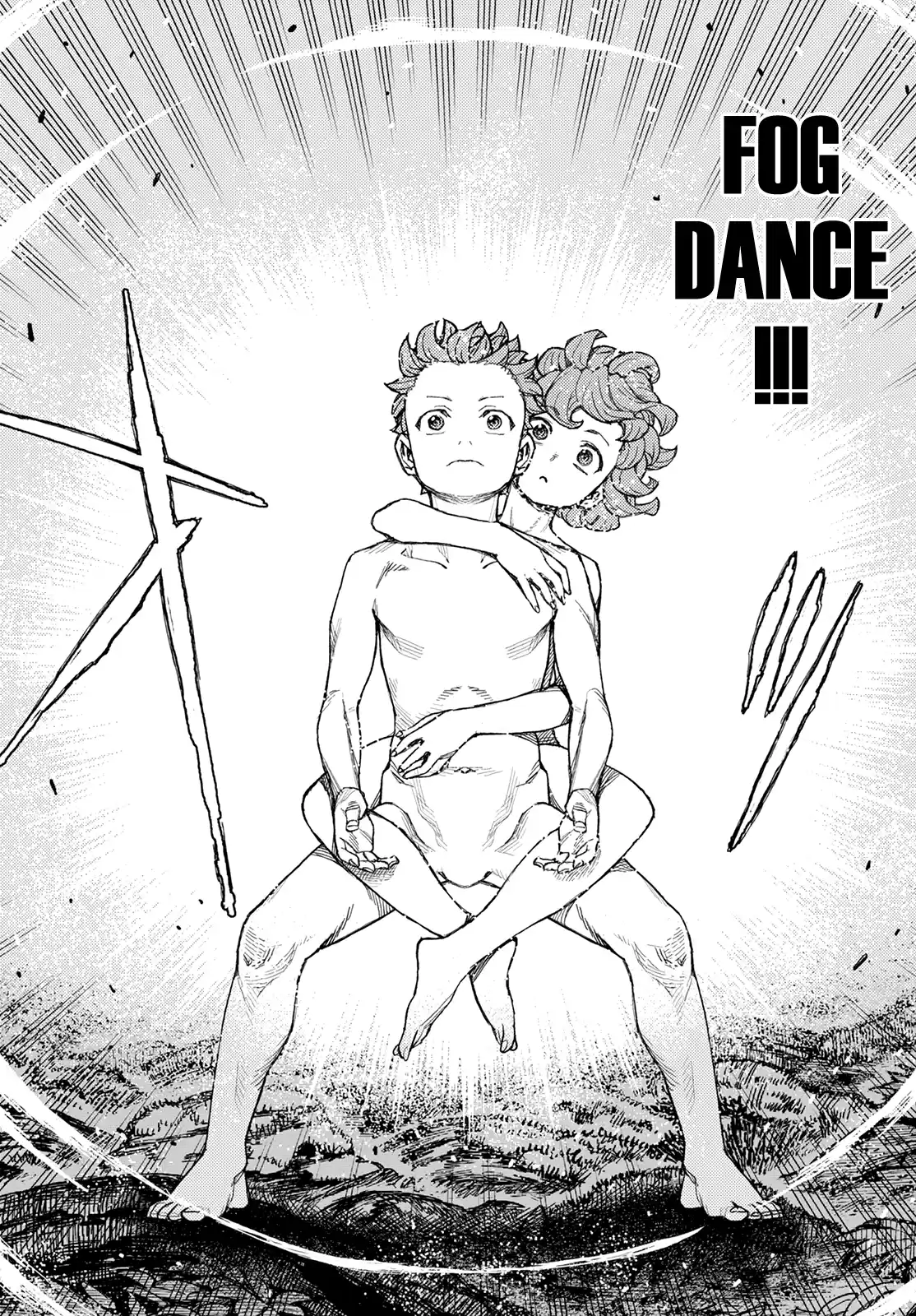 Tsugumomo Chapter 146