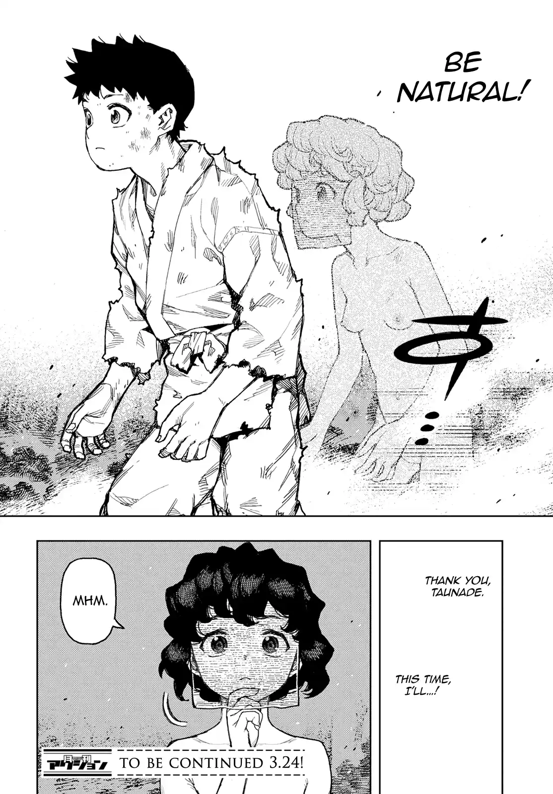 Tsugumomo Chapter 146