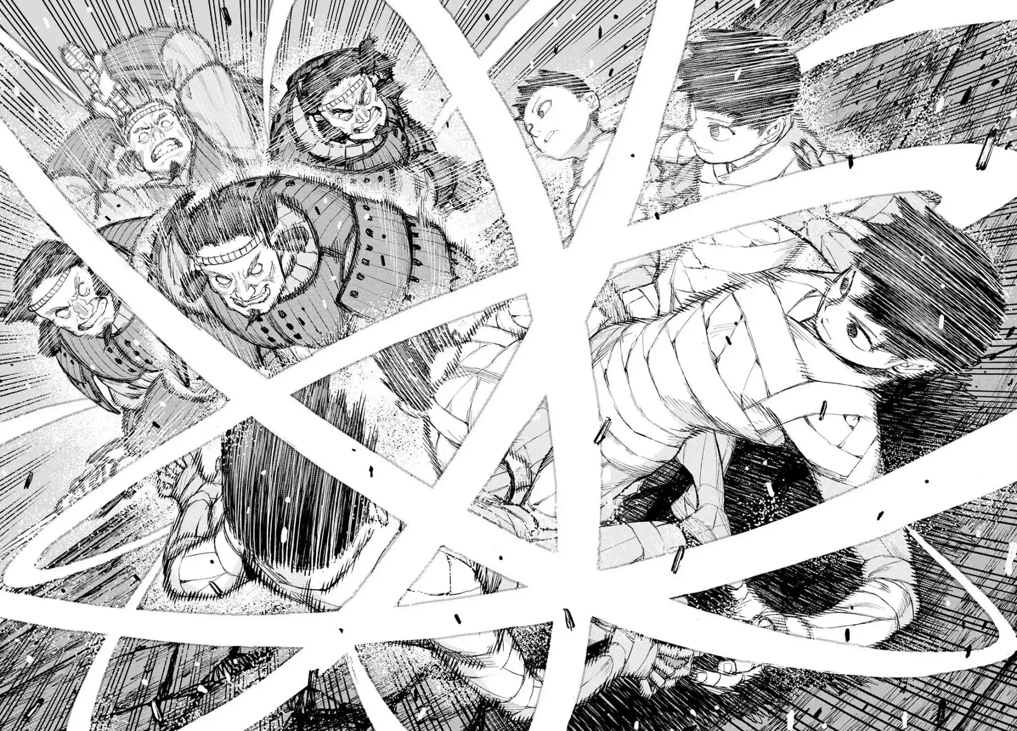 Tsugumomo Chapter 159