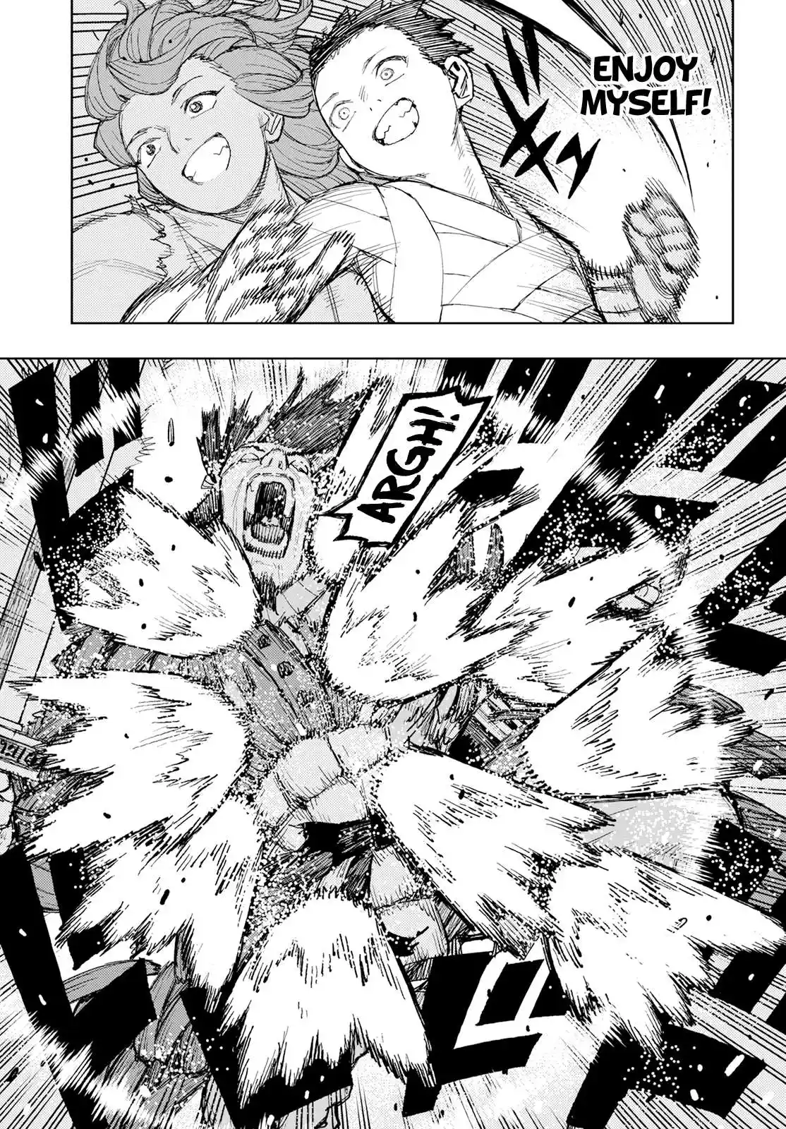 Tsugumomo Chapter 159