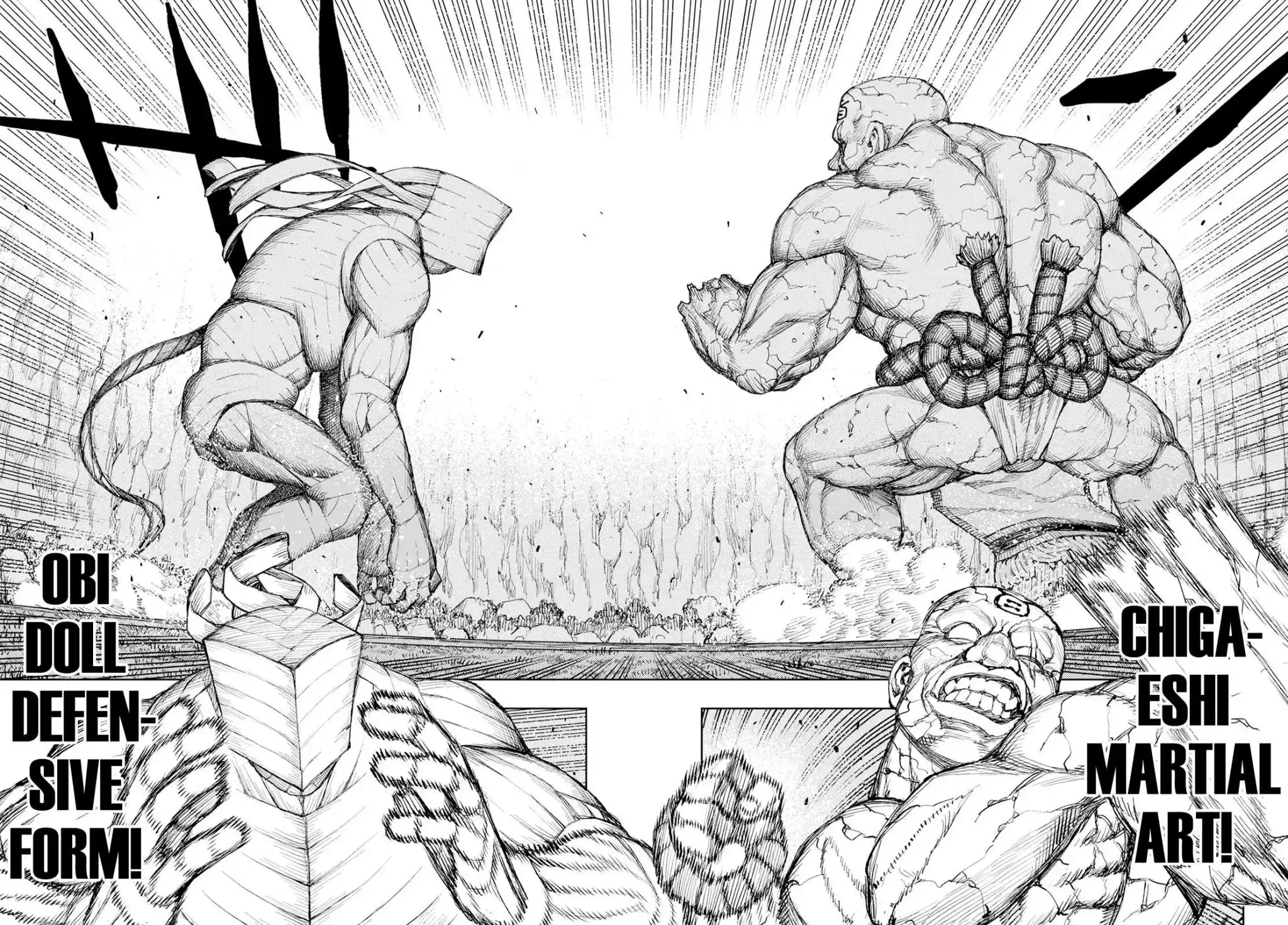 Tsugumomo Chapter 159