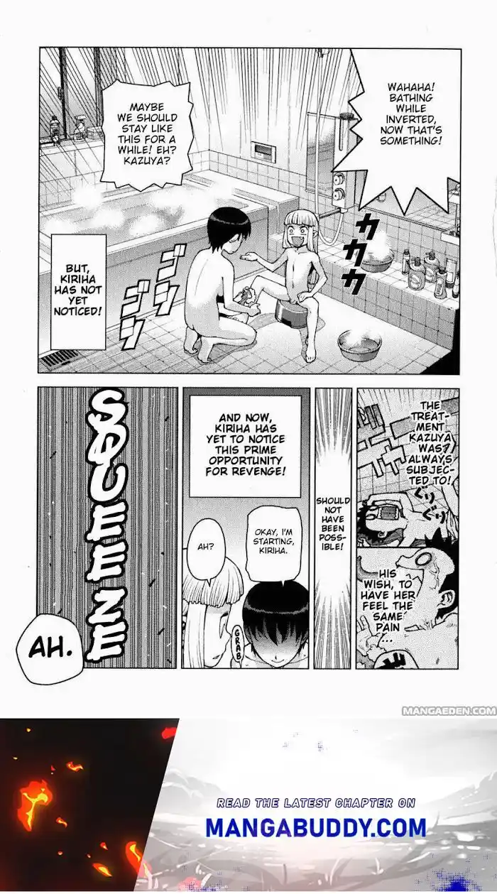 Tsugumomo Chapter 23.7