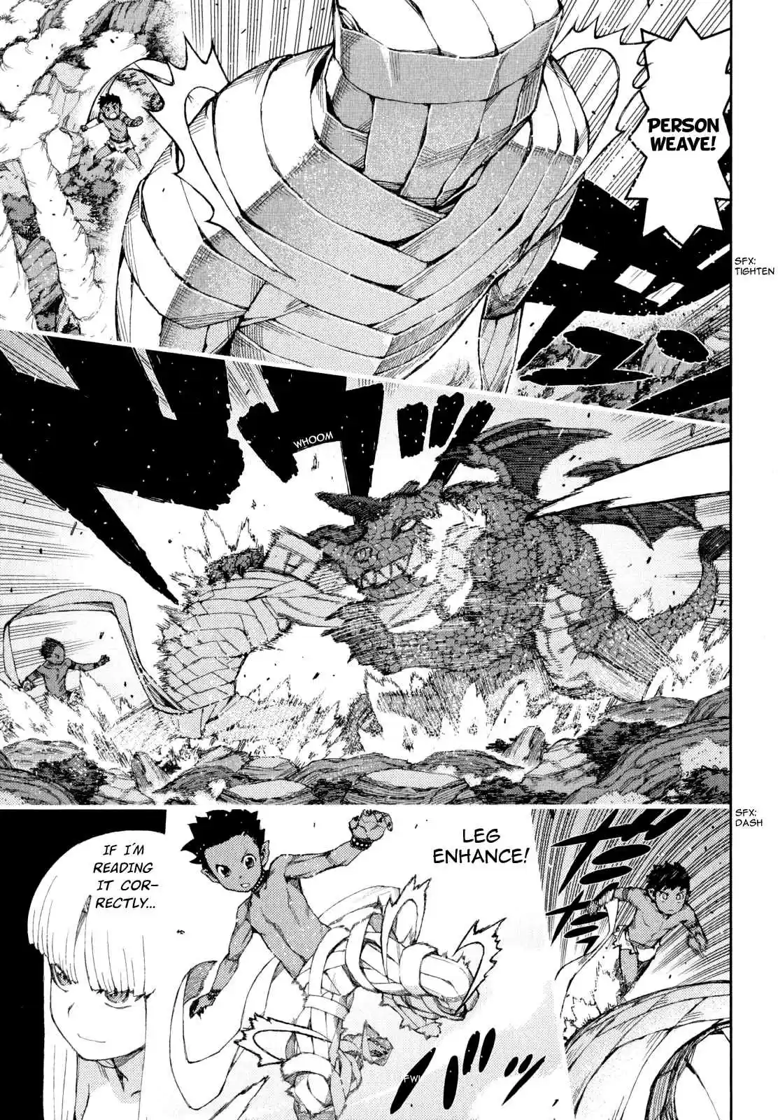 Tsugumomo Vol. 13 Ch. 62.5 Special Kagami Kazuya's Daily Life