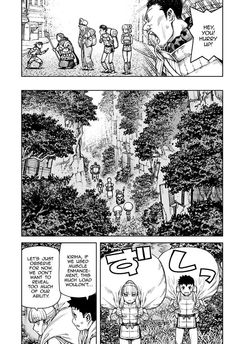 Tsugumomo Vol. 23 Ch. 115 Slaves in Another World