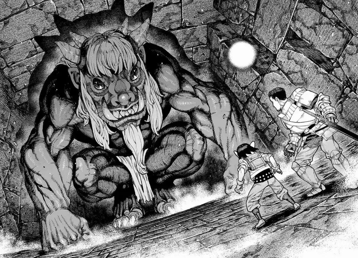 Tsugumomo Vol. 23 Ch. 116 I'm an Obi Tsukomogami's Servant, and Now I've Become Enslaved to an Adventuring Party in Another World Somehow?!