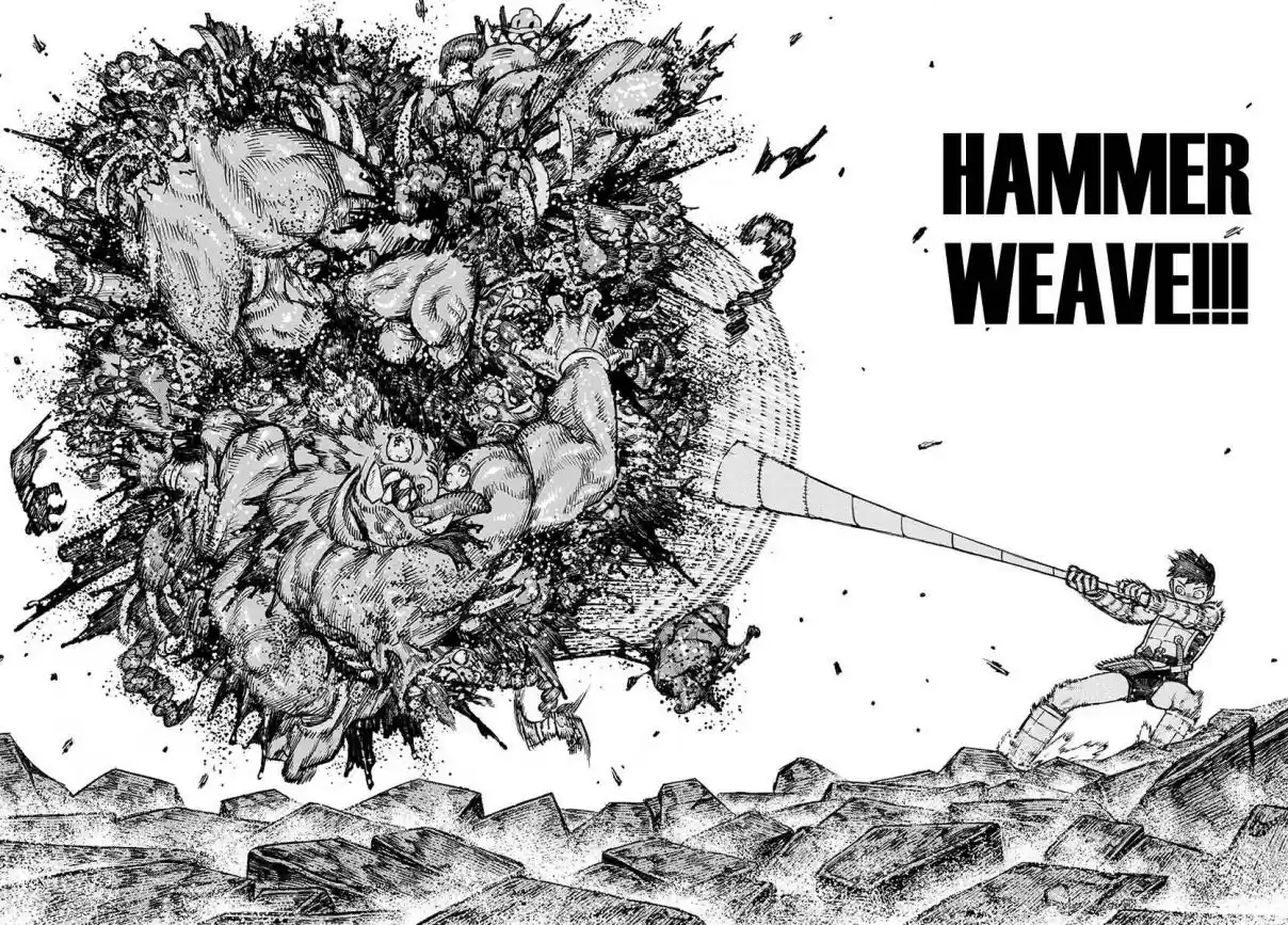 Tsugumomo Vol. 23 Ch. 117.1 Level Ups and Tentacles (lewd edit)