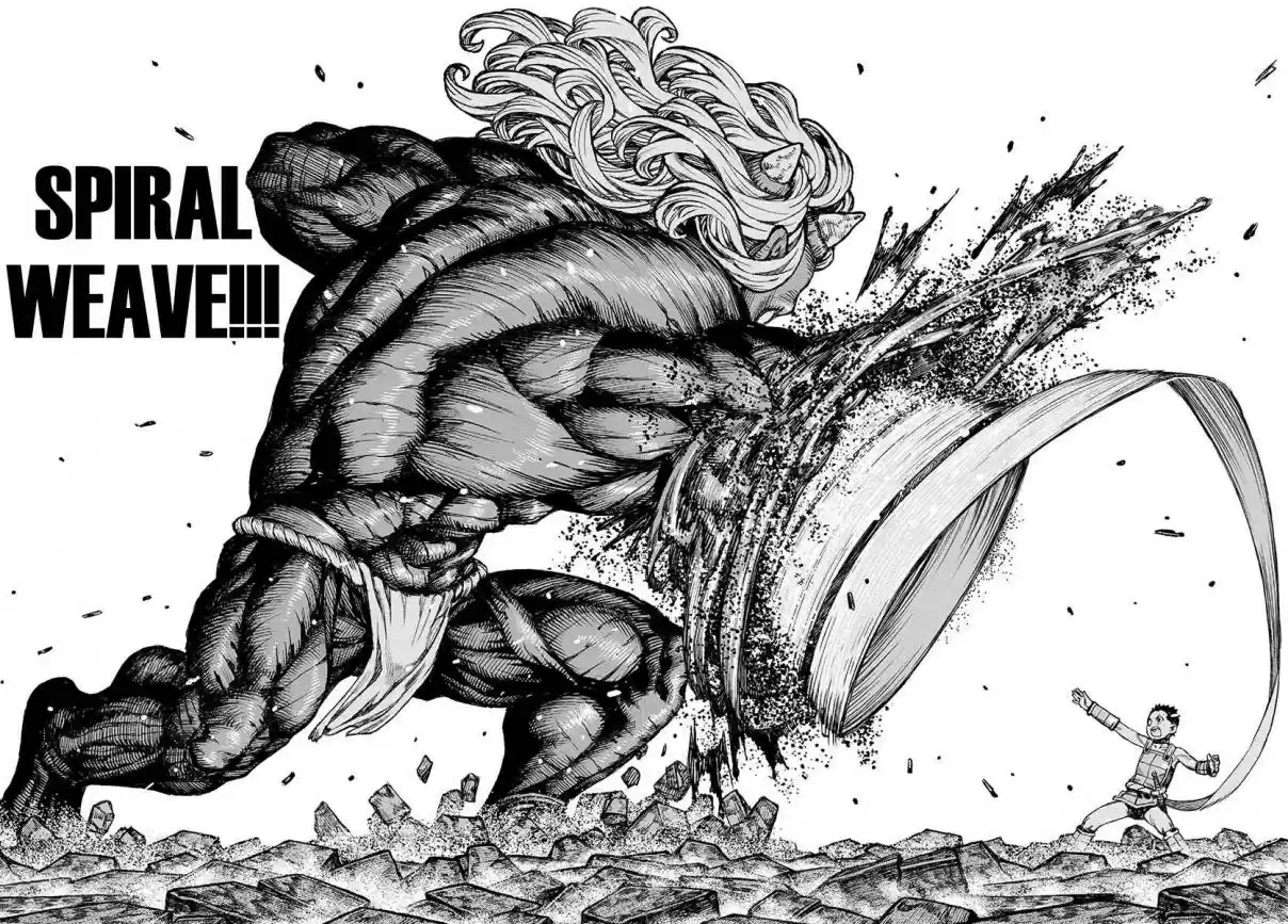 Tsugumomo Vol. 23 Ch. 117.1 Level Ups and Tentacles (lewd edit)