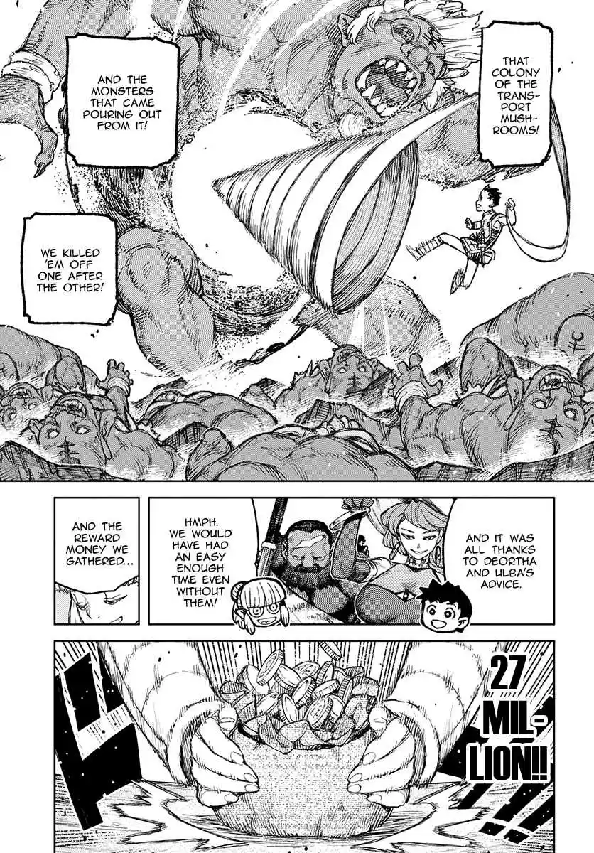 Tsugumomo Vol. 24 Ch. 122.1 Teaming Up With Tilt (Lewd Edit)