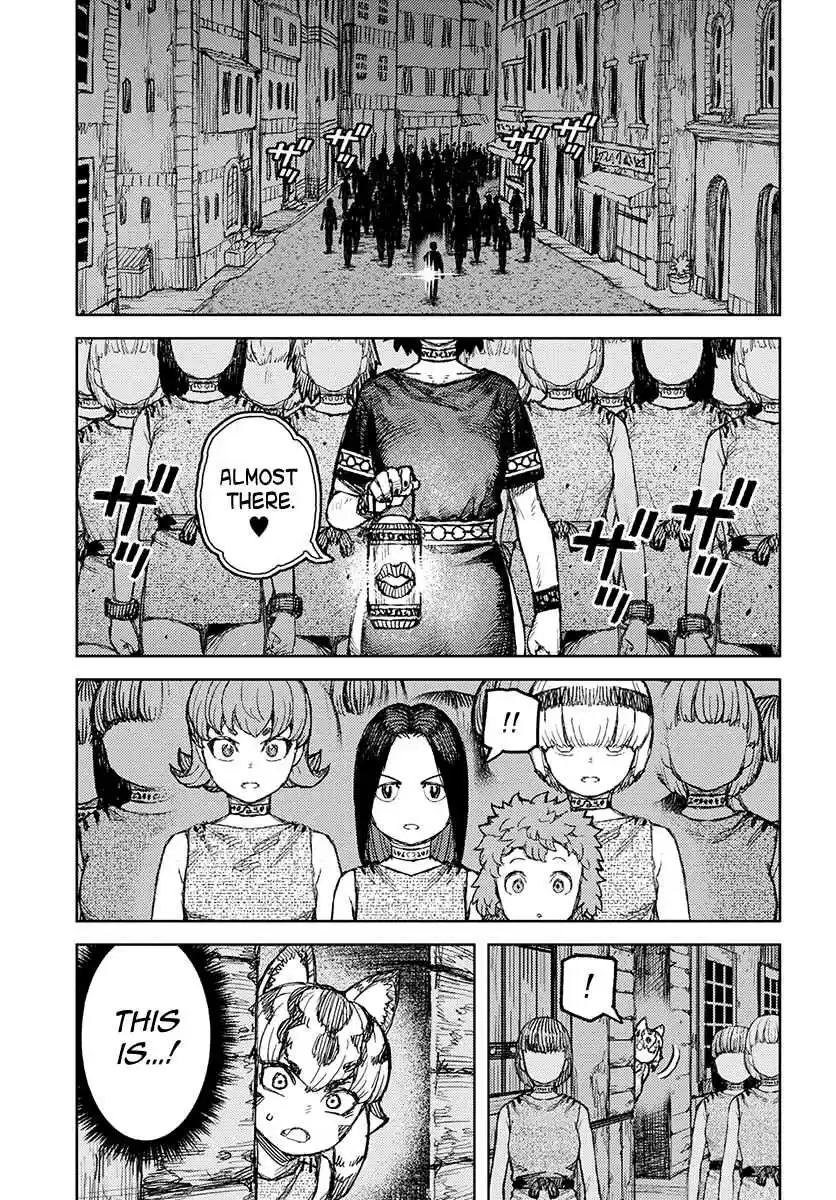 Tsugumomo Vol. 24 Ch. 122.1 Teaming Up With Tilt (Lewd Edit)