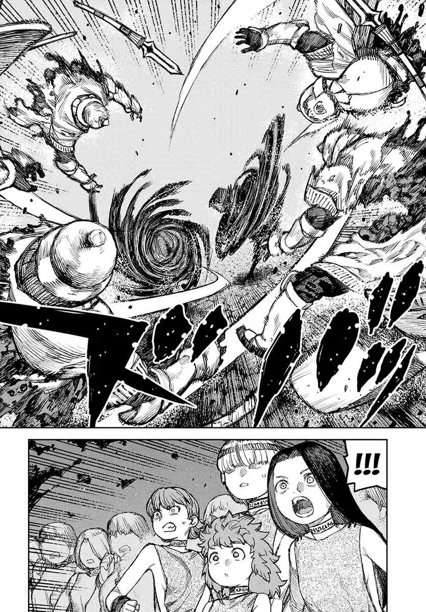 Tsugumomo Vol. 24 Ch. 122.1 Teaming Up With Tilt (Lewd Edit)