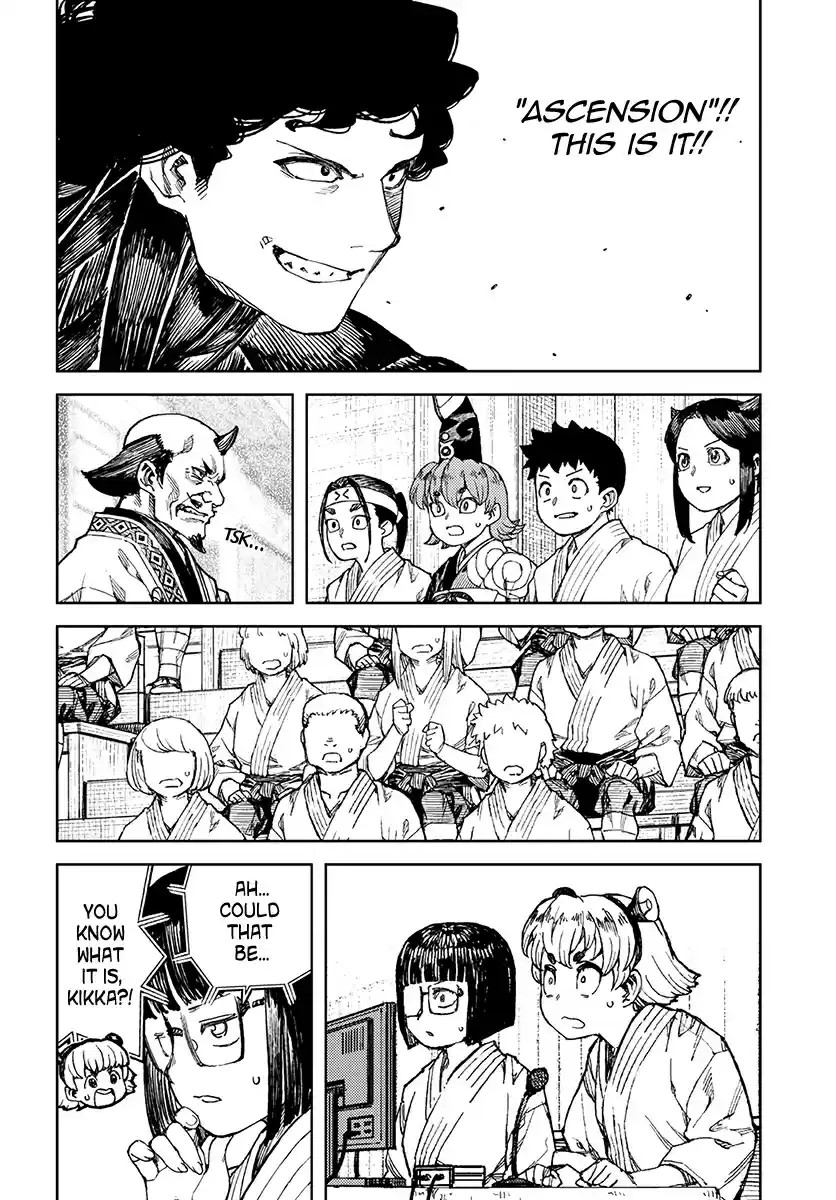 Tsugumomo vol.19 ch.104