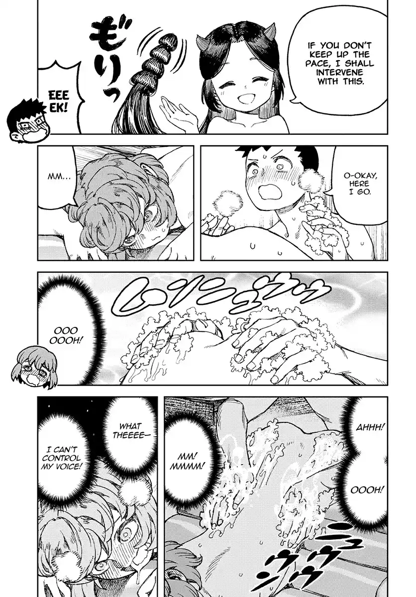 Tsugumomo vol.19 ch.105