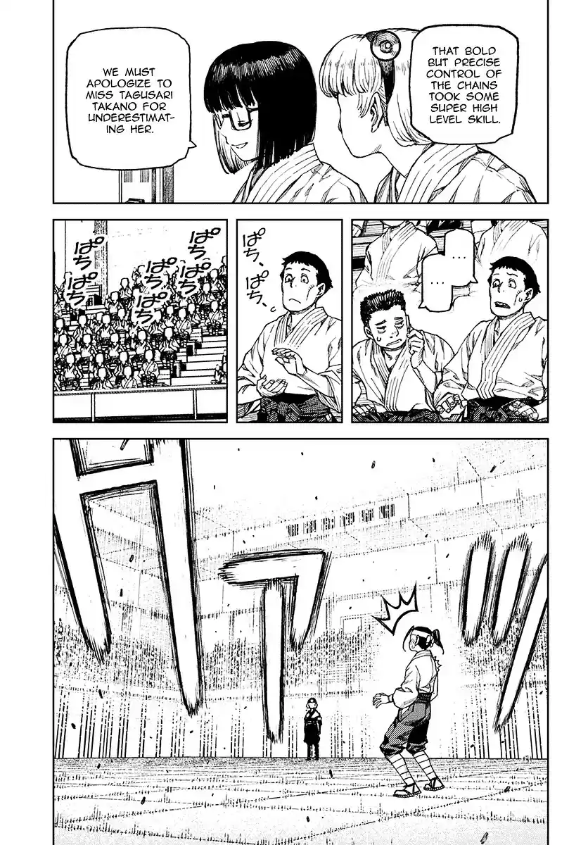 Tsugumomo vol.19 ch.98