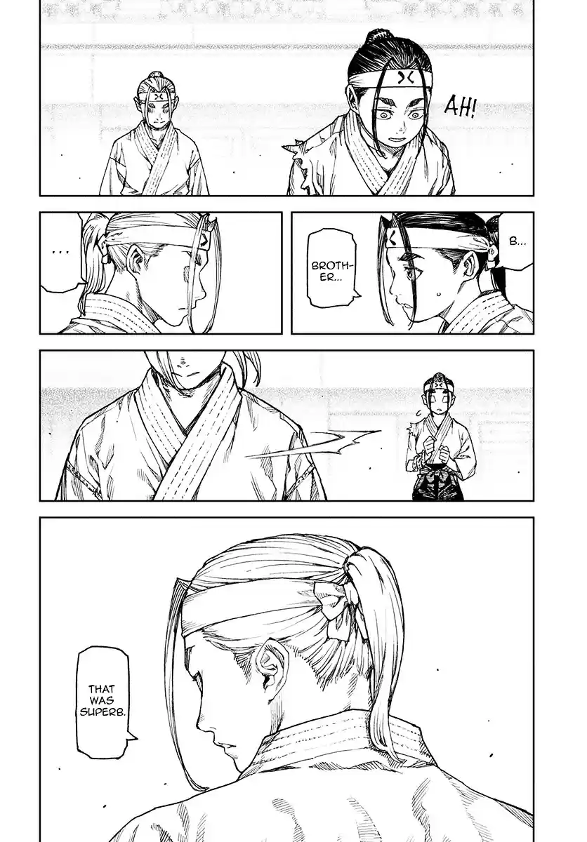 Tsugumomo vol.19 ch.98