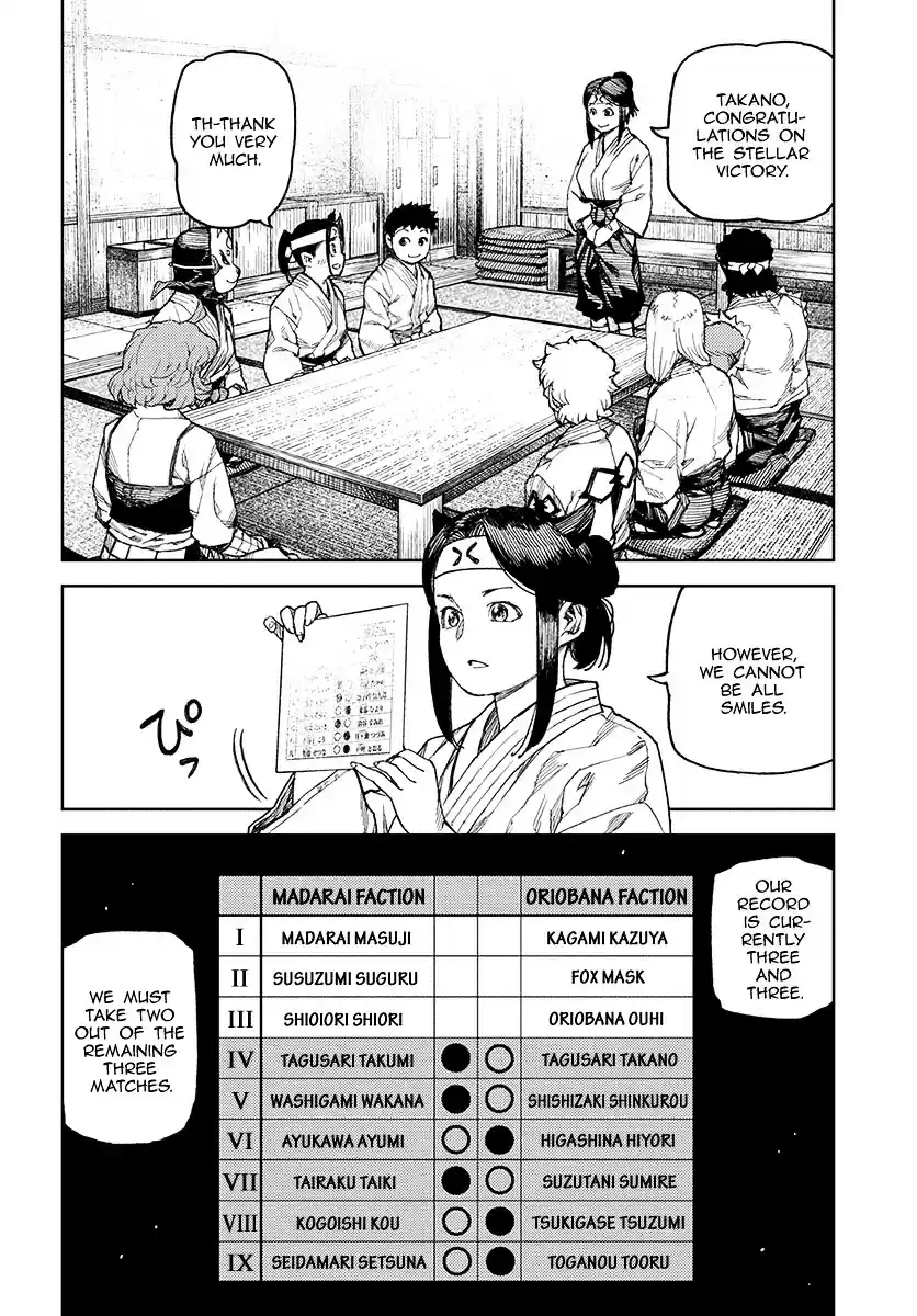 Tsugumomo vol.19 ch.98