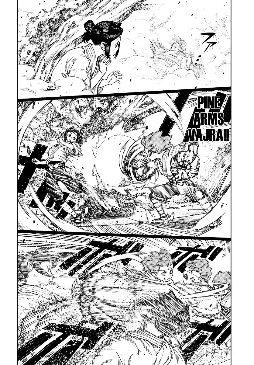 Tsugumomo vol.19 ch.99